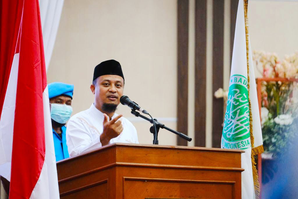 Plt Gubernur Ajak BKPRMI Bersinergi Lahirkan Generasi yang Memiliki Moral Kepemimpinan