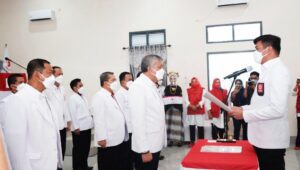 PMI Sulsel akan Berikan Mobil Operasional ke PMI Pinrang dan Enrekang