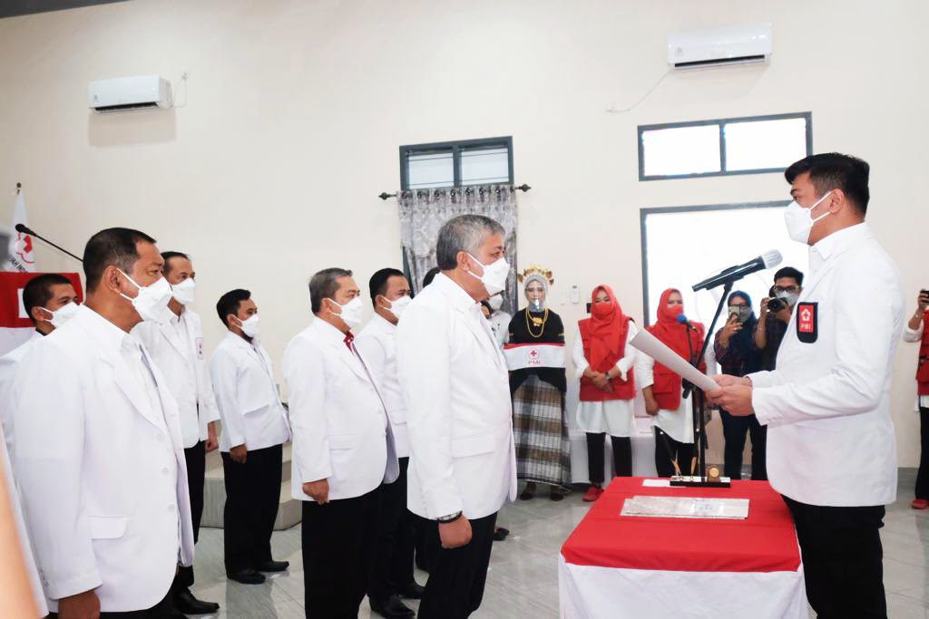 PMI Sulsel akan Berikan Mobil Operasional ke PMI Pinrang dan Enrekang