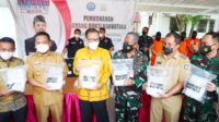 Gaungkan Waspada Narkoba, Danny Tandatangani Komitmen Wujudkan Sulsel Bersinar