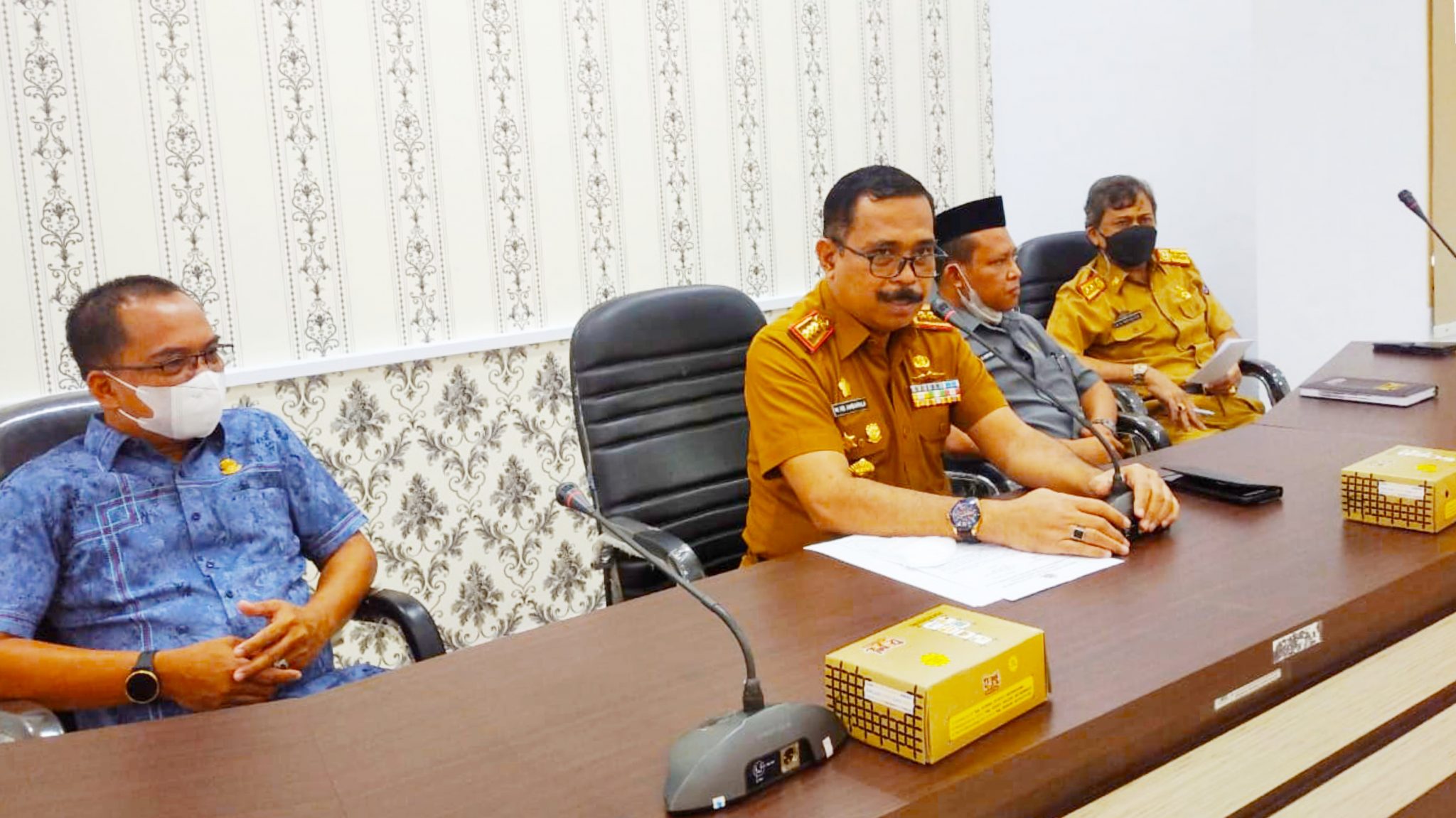 Plt Kadinsos Sulsel akan Tindak Tegas Petugas PKH bila Terbukti Langgar Aturan