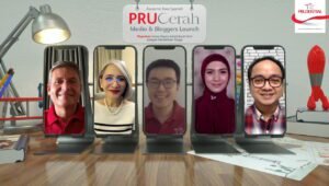 Prudential Luncurkan Asuransi Jiwa Syariah PRUCerah