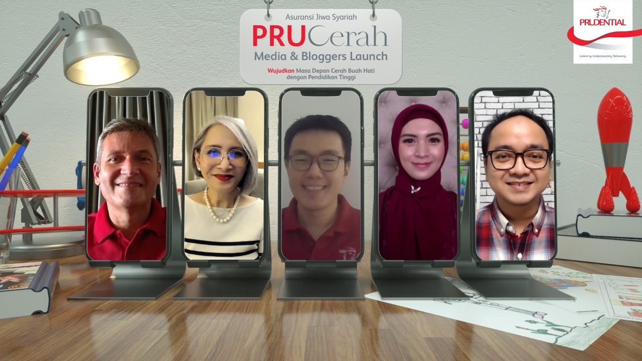 Prudential Luncurkan Asuransi Jiwa Syariah PRUCerah