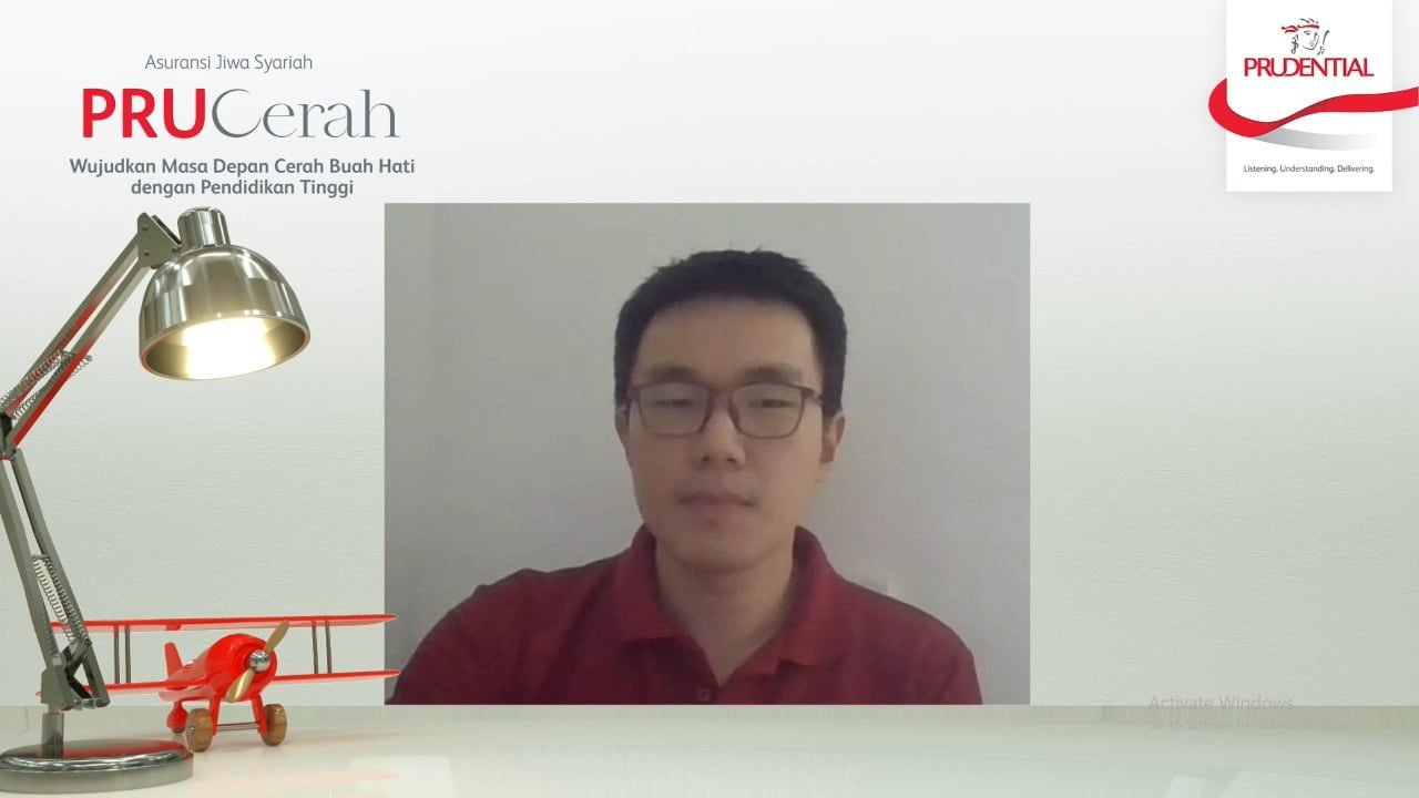 Prudential Luncurkan Asuransi Jiwa Syariah PRUCerah