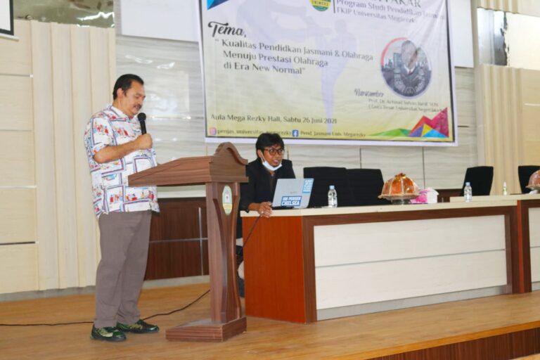 Kuliah Pakar Prodi Pendidikan Jasmani FKIP Unimerz Datangkan Guru Besar UNJ 4 Kuliah Pakar Prodi Pendidikan Jasmani FKIP Unimerz Datangkan Guru Besar UNJ