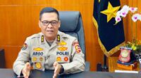 Polri Gelar Upacara Korps Raport Tujuh Jenderal