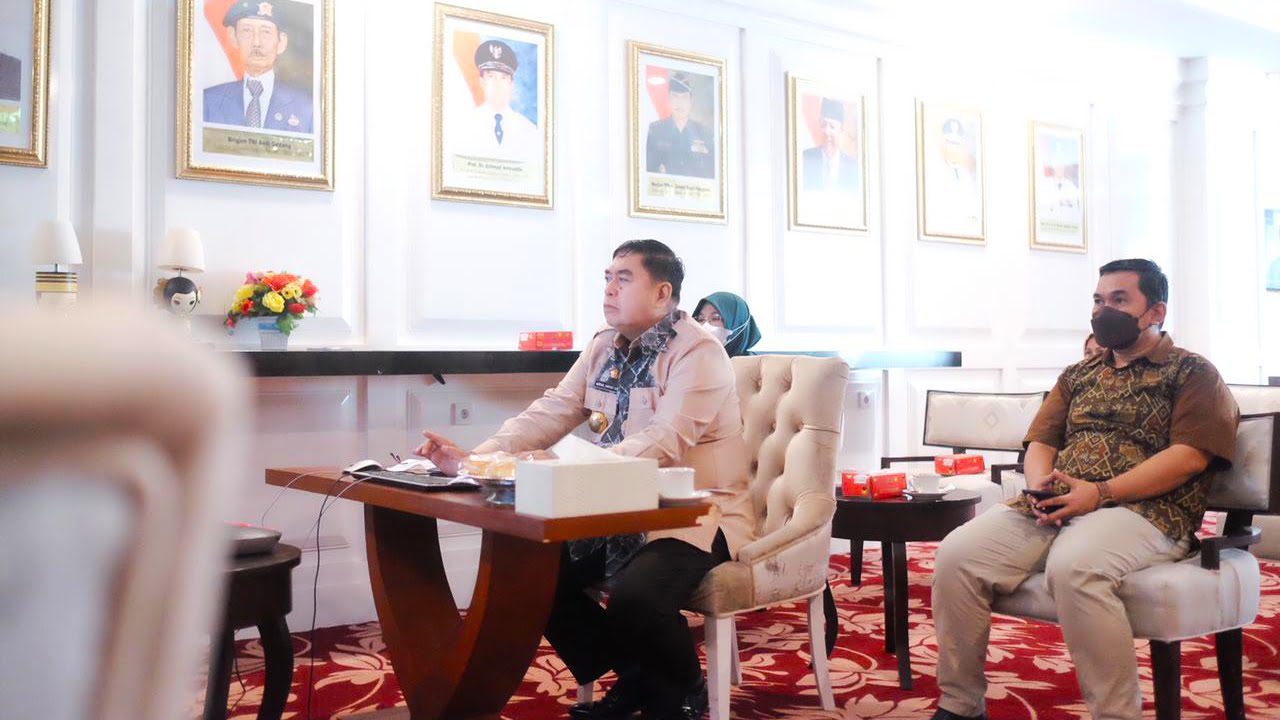 Sekprov Minta OPD Optimalkan Pekerjaan Berdasarkan Rekomendasi BPK Sulsel