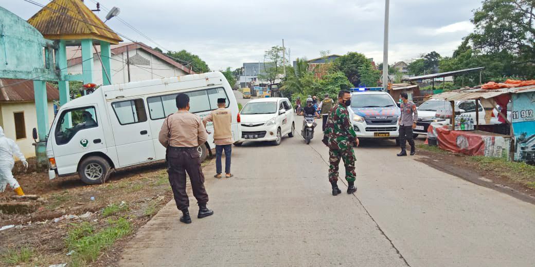 Sudah 1016 Jenazah Korban Covid-19 Dimakamkan di Pekuburan Macanda
