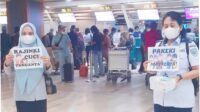 Dishub Sulsel Perketat Pengawasan Prokes di Bandara dan Pelabuhan