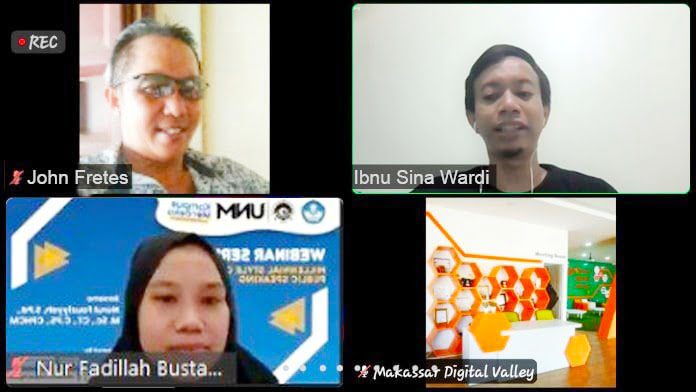 Makassar Digital Valley