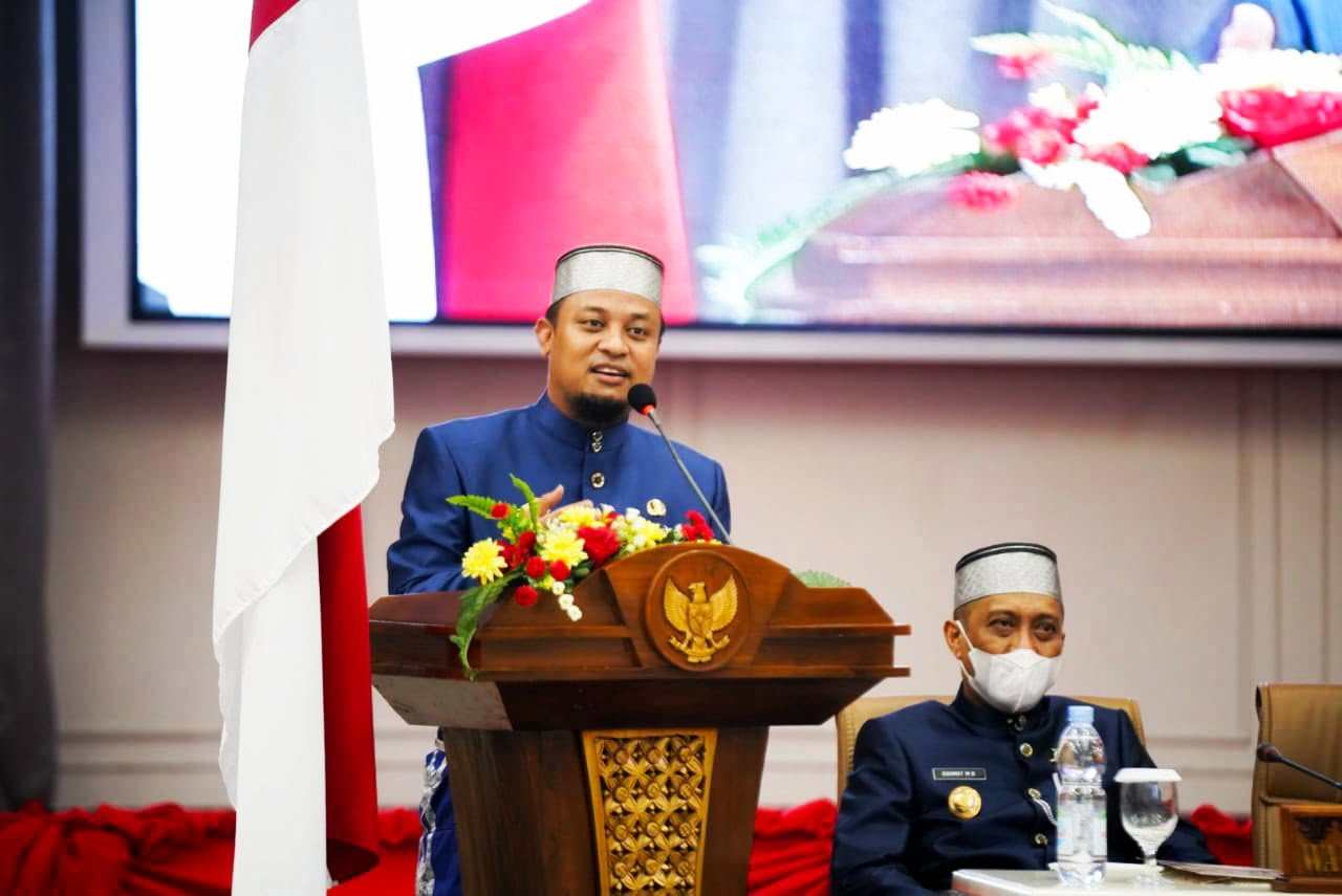 HUT Palopo ke-19, Plt Gubernur: Pemprov komitmen dalam membangun Luwu Raya 