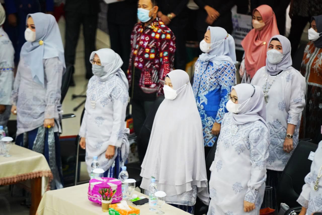 HUT Palopo ke-19, Plt Gubernur: Pemprov komitmen dalam membangun Luwu Raya 