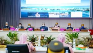 HUT Palopo ke-19, Plt Gubernur: Pemprov komitmen dalam membangun Luwu Raya