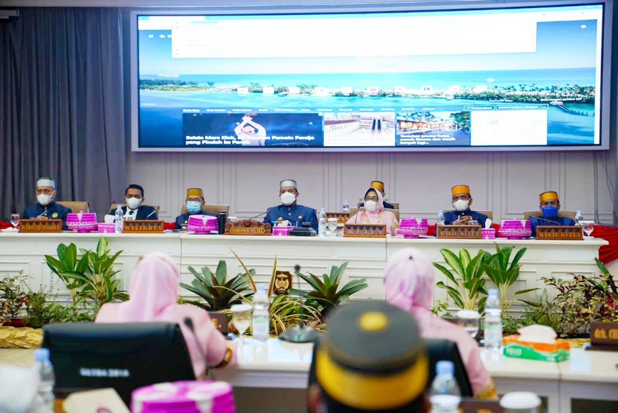 HUT Palopo ke-19, Plt Gubernur: Pemprov komitmen dalam membangun Luwu Raya