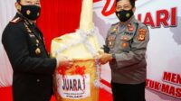 Polsek Manggala Raih 4 Juara di HUT Bhayangkara Tingkat Polrestabes Makassar