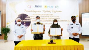PLN Siap Pasok Listrik 50 MVA ke Tiran Mineral