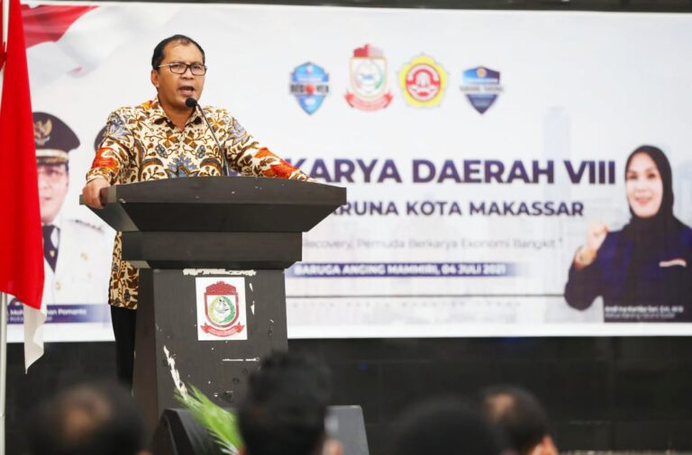 Temu Karya VIII, Danny Sebut Karang Taruna Miliki Posisi Strategis di Era Pandemi 4 Temu Karya VIII, Danny Sebut Karang Taruna Miliki Posisi Strategis di Era Pandemi
