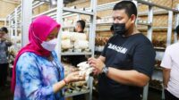 Tingkatkan Kapasitas Petani Jamur, PLN Gelar Pelatihan Budidaya Jamur