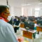 6936 Peserta Jalur Mandiri Ikuti UTBK, Rektor UNM Pastikan Prokes Berlangsung Ketat