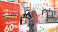 Hadir di Makassar, Program "ShopeePay Semangat Usaha Lokal" Dorong Pegiat UMKM Tingkatkan Bisnisnya