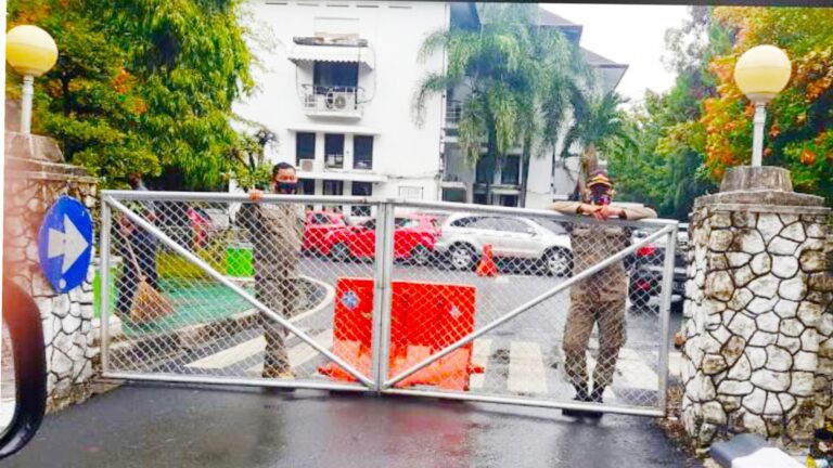 25 Pegawai Positif Covid-19, Walikota Makassar Lockdown Balaikota 6 25 Pegawai Positif Covid-19, Walikota Makassar Lockdown Balaikota