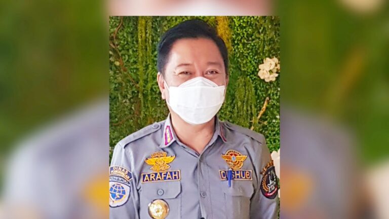 Masa PPKM Mikro, Kadishub Sulsel: Jumlah Penumpang di Bandara dan Pelabuhan Menurun 10 Dishub Sulsel Imbau Warga Batasi Bepergian