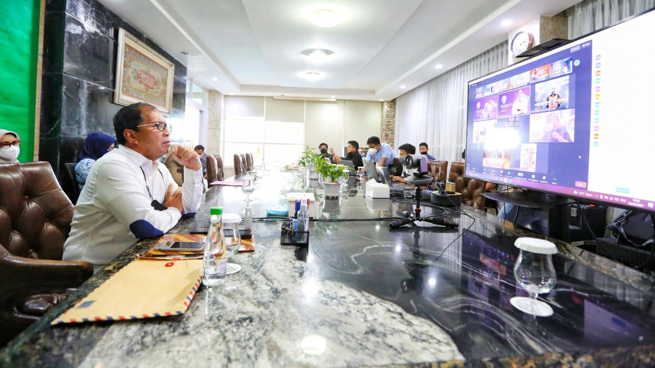 Tim Detektor Siap Deteksi Warga, Danny Pomanto Minta Kesigapan Semua Pihak 2 Tim Detektor Siap Deteksi Warga, Danny Pomanto Minta Kesigapan Semua Pihak