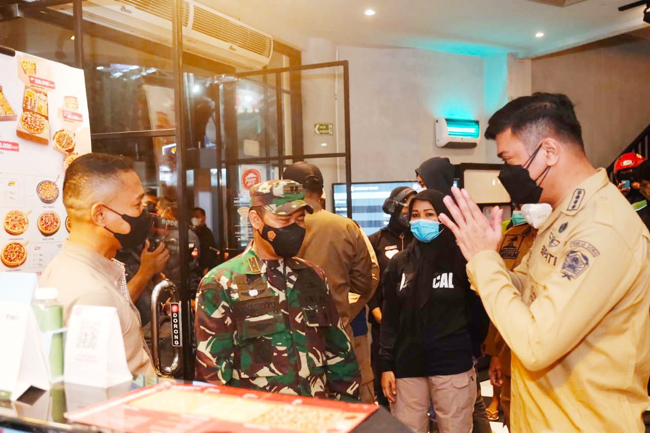 Jelang Pelaksanaan PPKM Mikro, Pemkab Gowa Lakukan Sosialisasi