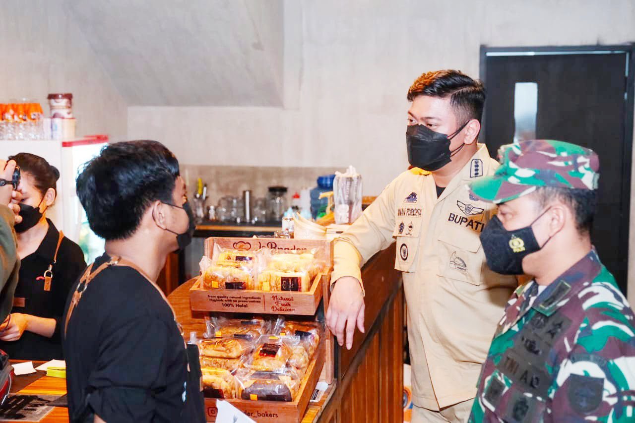 Jelang Pelaksanaan PPKM Mikro, Pemkab Gowa Lakukan Sosialisasi