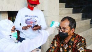 Tim Detektor Mulai Turun Tracing Warga, Danny Sekeluarga Tak Terkecualikan
