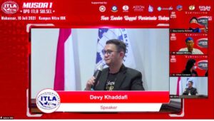 Pariwisata Lokomotif Pemulihan Ekonomi Sulsel, Ini Strategi Devo Khadafi