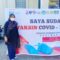 Bantu Putus Rantai Covid-19, Gabungan OKP Makassar Gelar Vaksinasi Massal