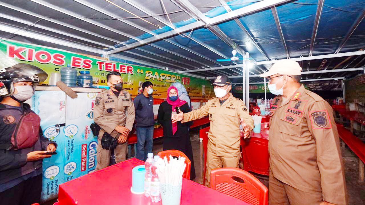 Tempat Wisata, Hiburan dan PK-5 Sudah Disiplin Jalankan PPKM Gowa