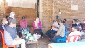 Pj Sekda Gowa Harap PT Berdikari Bisa Sukseskan Program Kementan RI 1.000 Desa Sapi