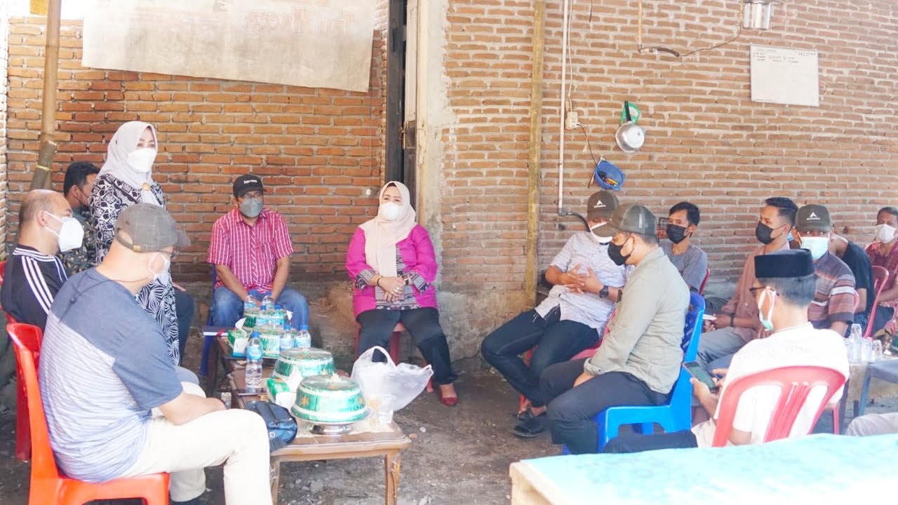 Pj Sekda Gowa Harap PT Berdikari Bisa Sukseskan Program Kementan RI 1.000 Desa Sapi