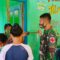 Gelar Posyandu, Satgas Yonarmed 6/3 Kostrad Jamin Tumbuh Kembang Balita di NTT