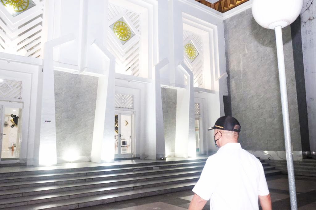 Rumah Ibadah di Gowa Sudah Taat Aturan PPKM