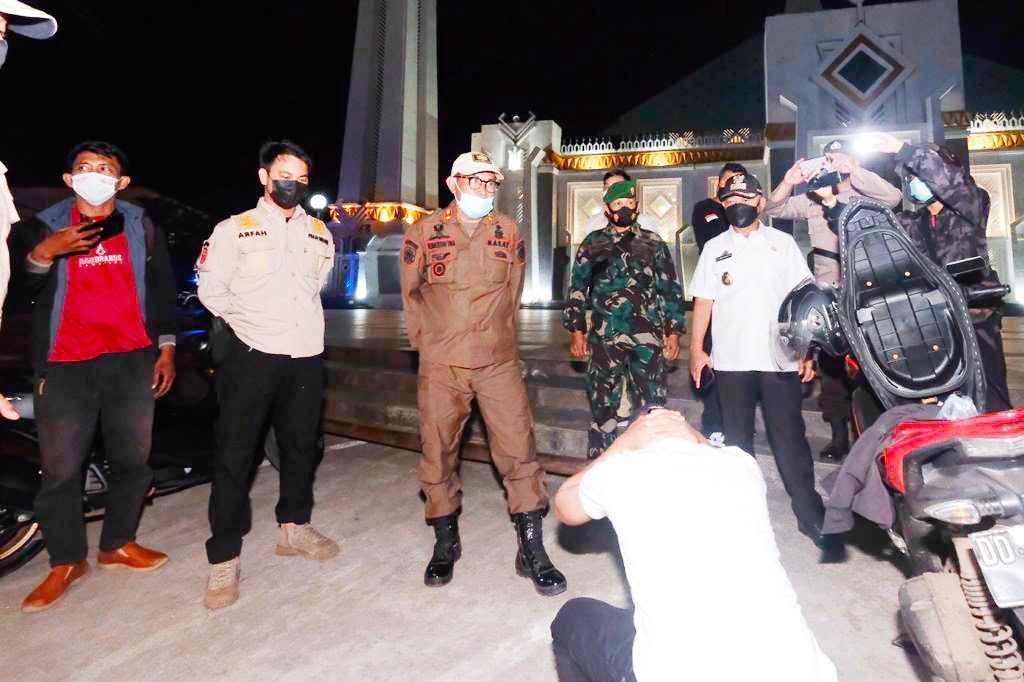 Rumah Ibadah di Gowa Sudah Taat Aturan PPKM