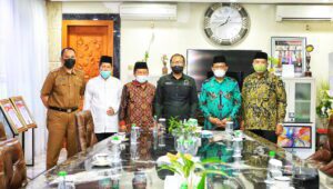 Pastikan Musda MUI Sulsel Sesuai Prokes, Wali Kota Danny Siapkan Antigen dan Prokes Ketat