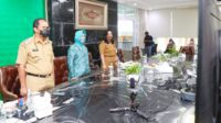 Buka MPLS, Danny Harap Semua Murid Tetap Belajar Dengan Baik