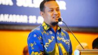 Sasar Vaksin Remaja SMP-SMA Bersama BIN, Plt Gubernur Sulsel: Kita akan kebut vaksin