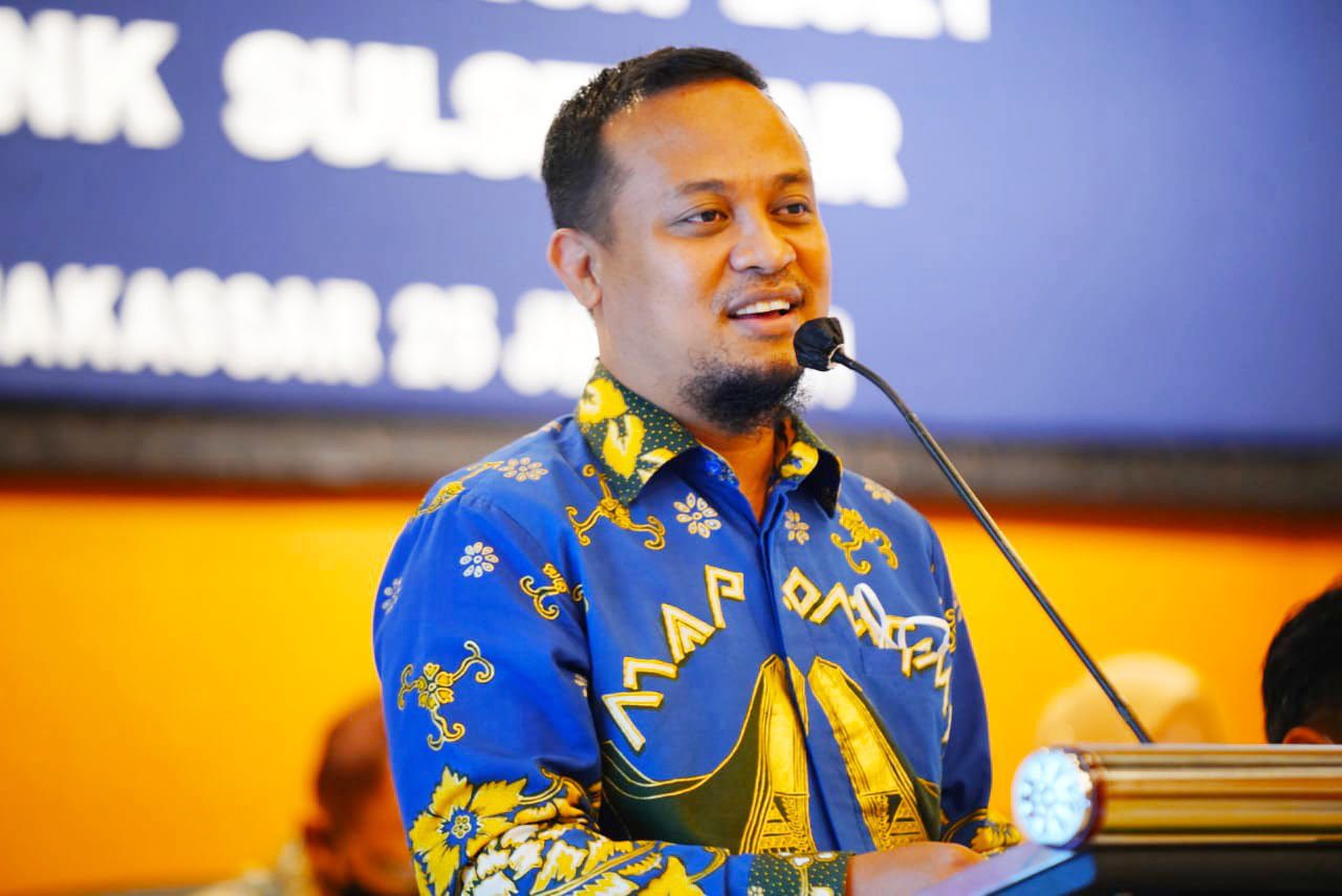 Andi Sudirman Sulaiman