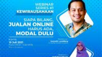 Prodi Ilmu Komunikasi di Sulawesi Berkolaborasi Gelar Seri Webinar Tematik