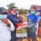KKT Gowa Serahkan Bantuan Kepada Korban Bencana Banjir Jeneponto