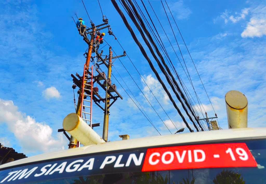 PLN Siagakan 2.888 Personel Jaga Keandalan Listrik Rumah Sakit di Sulselrabar