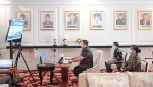 Sekprov Sulsel dukung Ajang Kreativitas Konten Tiktok Pangan Aman untuk Generasi Emas