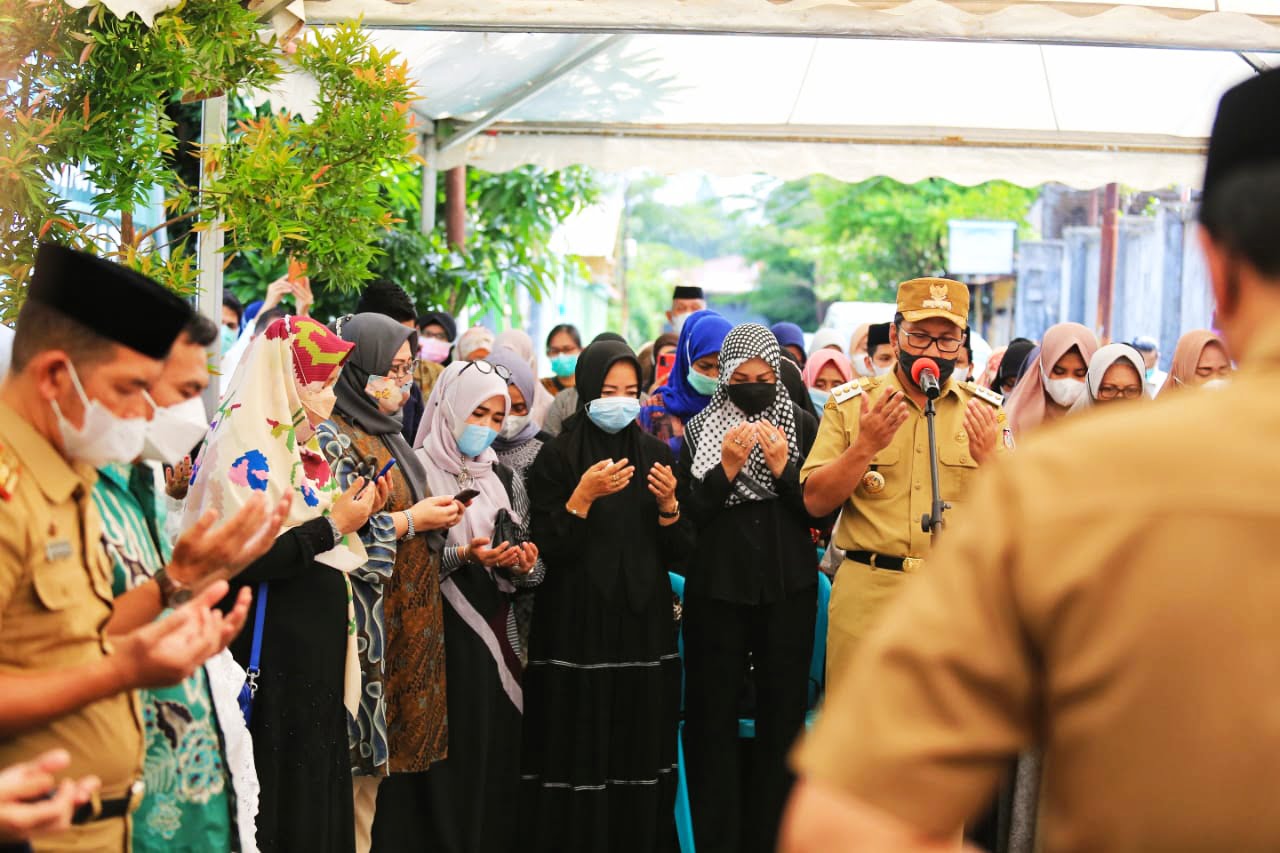 Kasubag Kerja Sama Pemkot Berpulang, Danny Sebut Najiran Pejabat Teladan