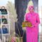 Berawal dari Hobi Merajut, Usaha Polwan Cantik Ini Dapat Perhatian Bhayangkari Pusat