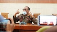Kasatpol PP Gowa Sampaikan Permintaan Maaf