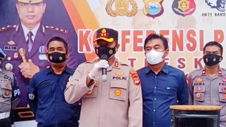 Enam Saksi Diperiksa Polisi di Kasus Oknum Satpol PP Gowa Pukul Pemilik Warkop